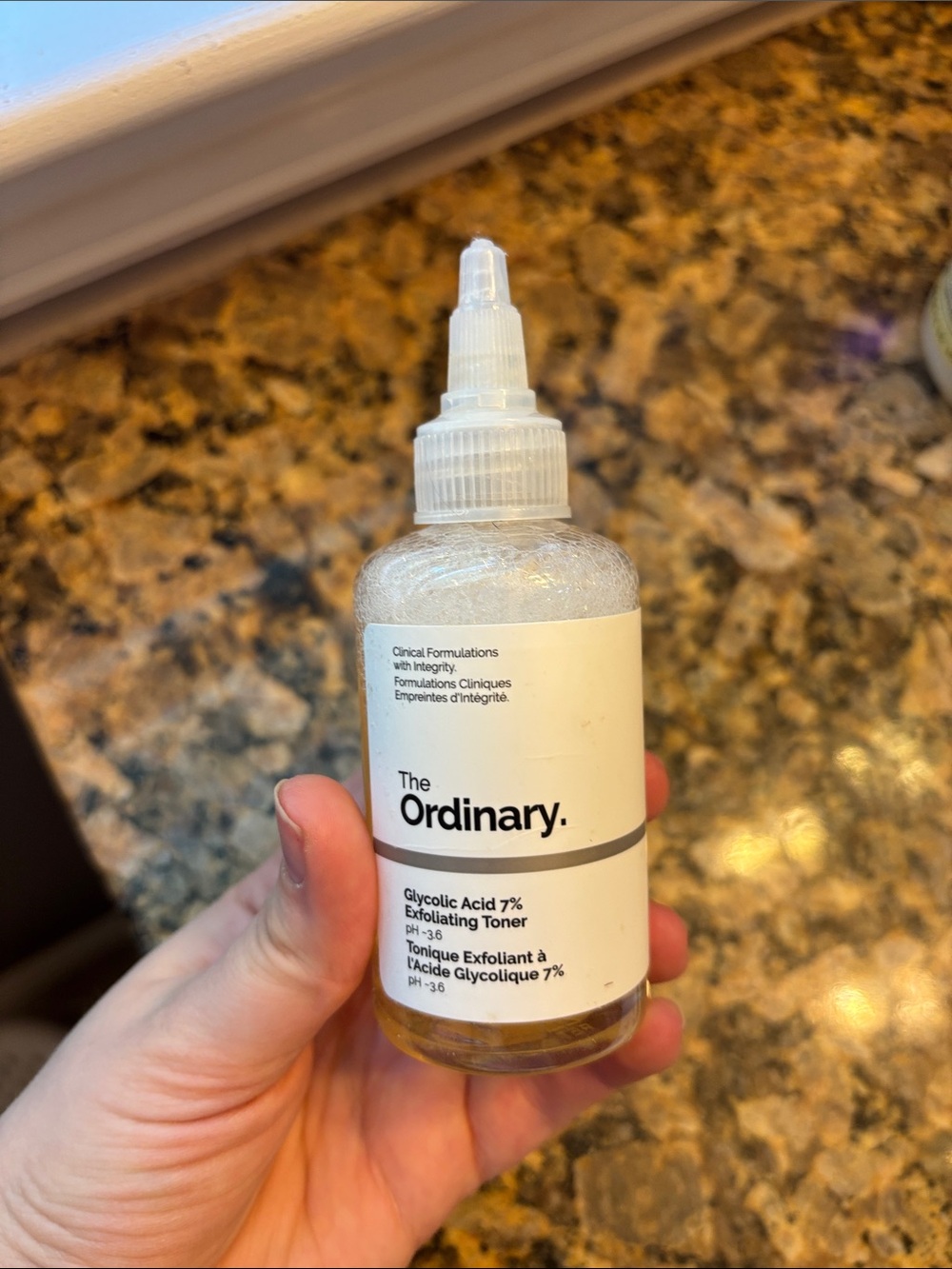 The Ordinary Toner